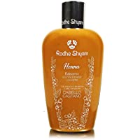 Los mejores  - Radhe Balsamo Castaño Colorante Henn Envase De 250 Ml 100 g